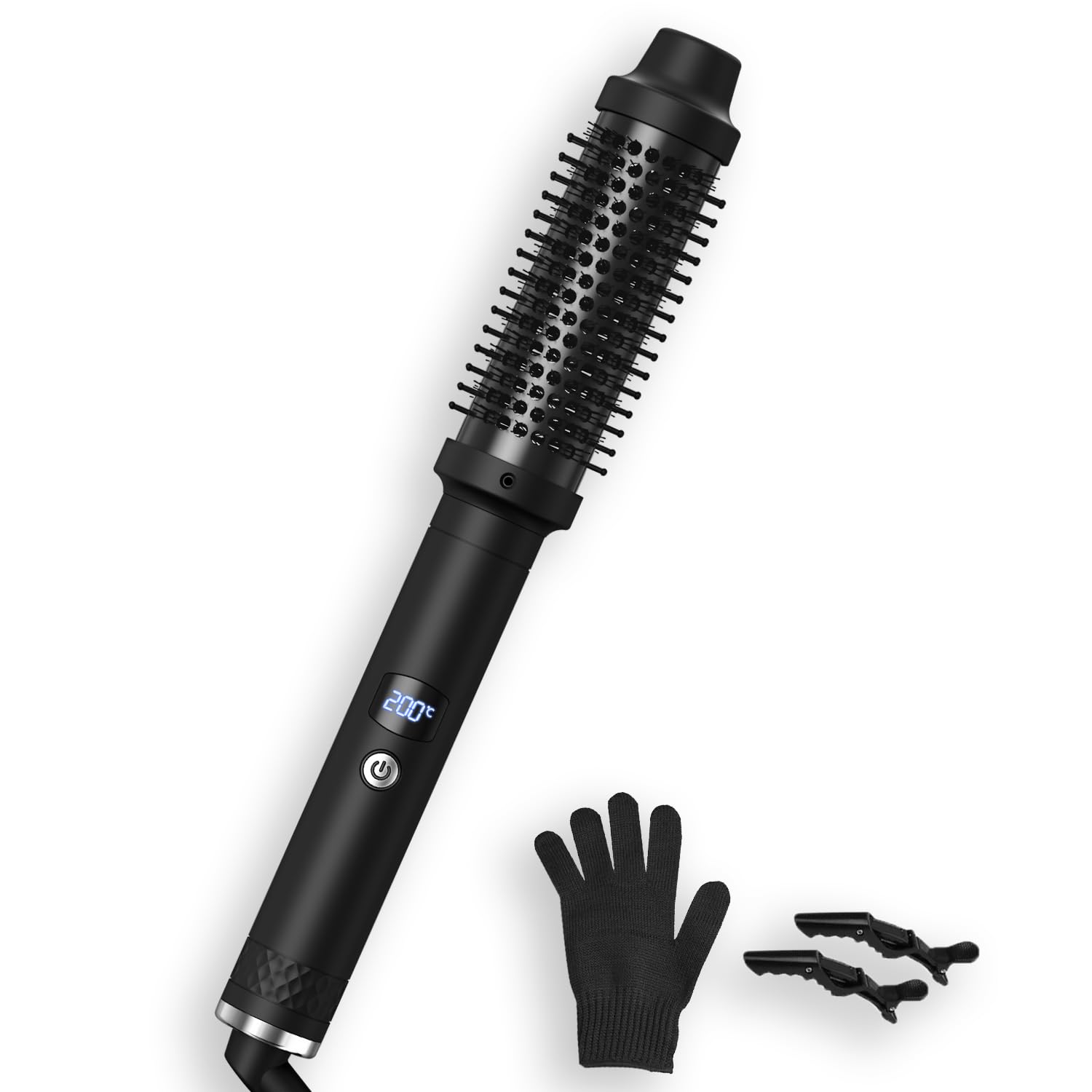 Wavytalk Thermal Brush