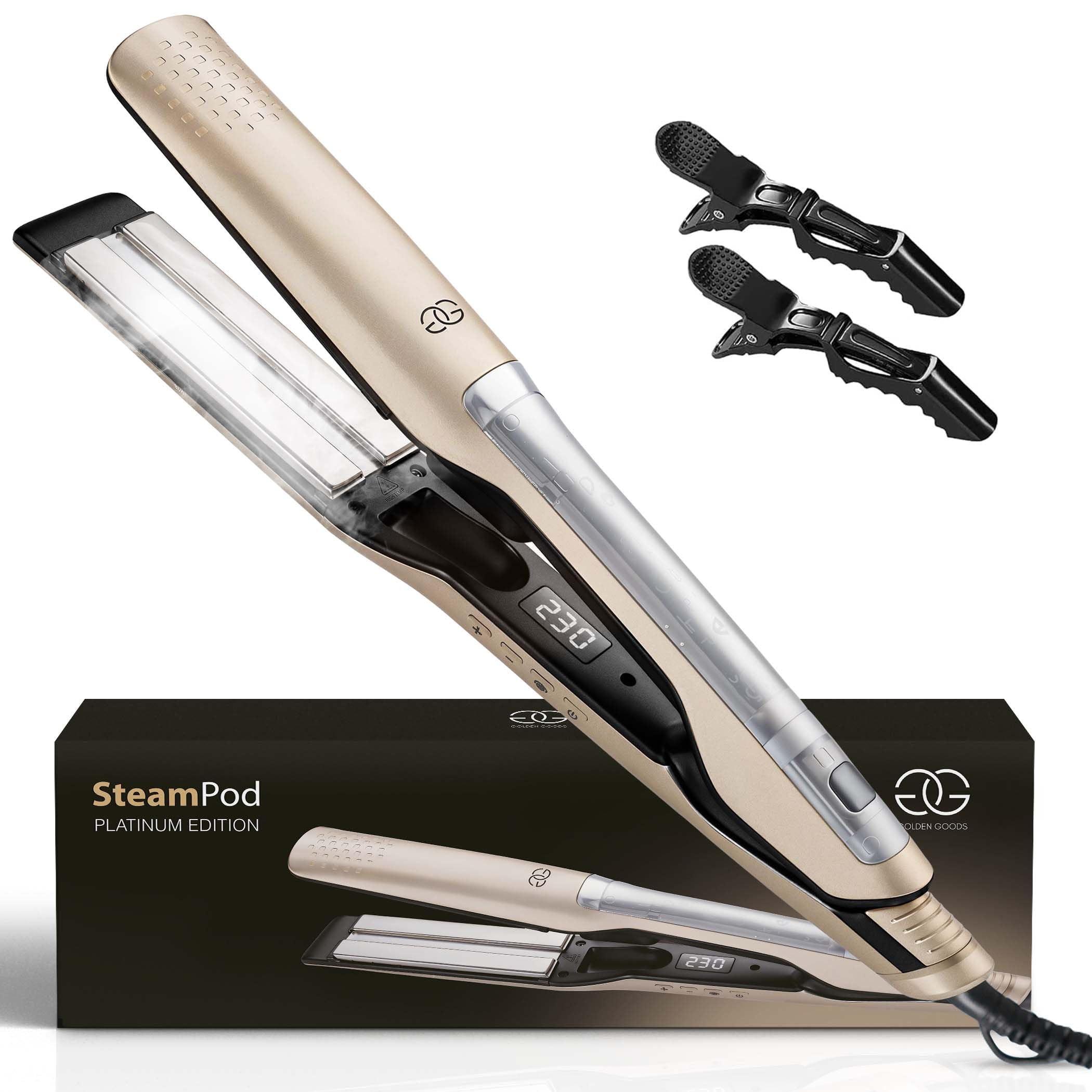 wavytalk steamline pro