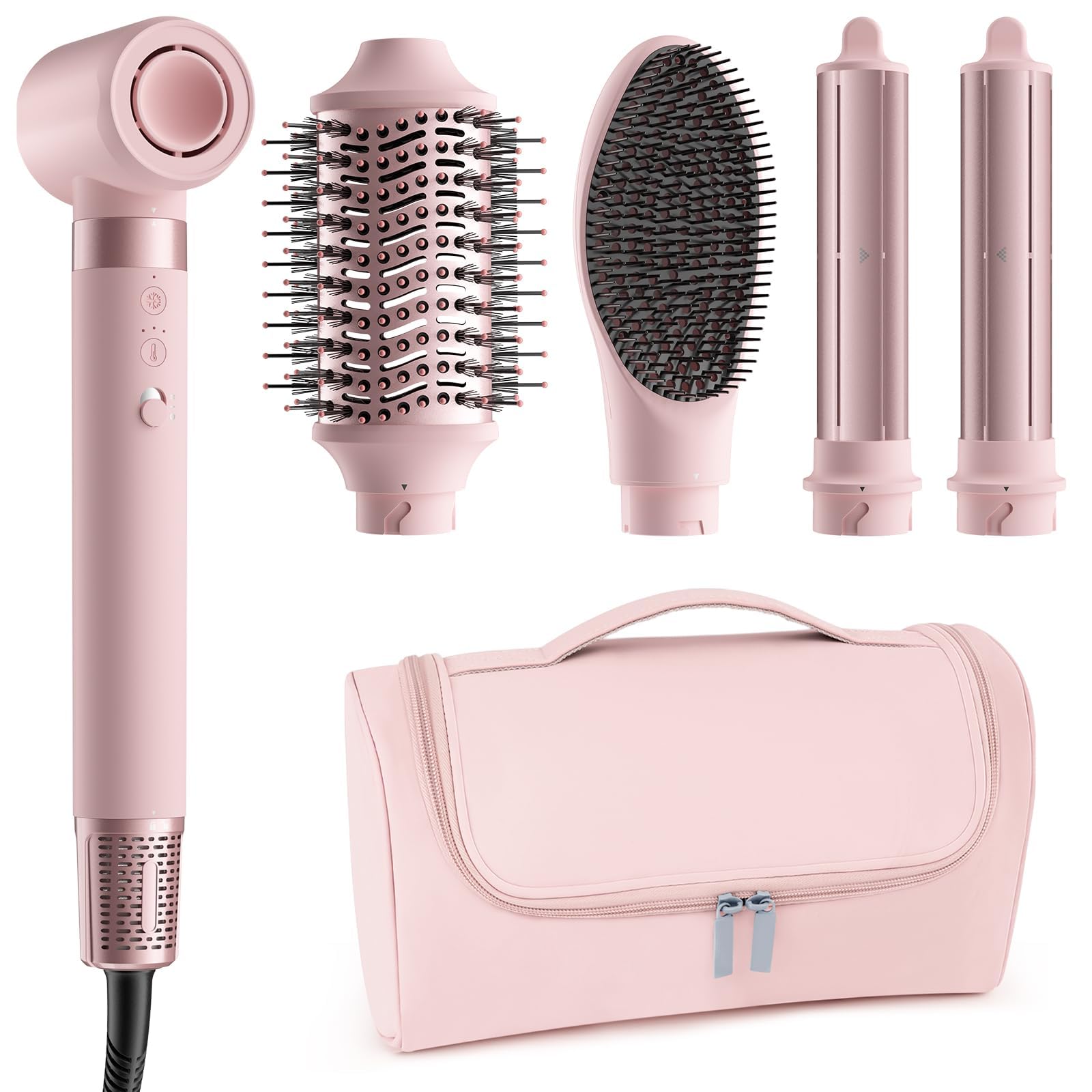 wavytalk thermal brush